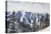 Aspen Highlands, Colorado-Louis Arevalo-Stretched Canvas