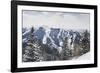 Aspen Highlands, Colorado-Louis Arevalo-Framed Photographic Print