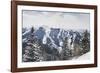 Aspen Highlands, Colorado-Louis Arevalo-Framed Photographic Print