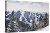 Aspen Highlands, Colorado-Louis Arevalo-Stretched Canvas