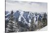 Aspen Highlands, Colorado-Louis Arevalo-Stretched Canvas