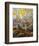 Aspen Impressions-Robert Moore-Framed Art Print