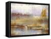 Aspen Reflections-Maeve Harris-Framed Stretched Canvas
