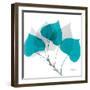 Aspen Teal E143-Albert Koetsier-Framed Art Print