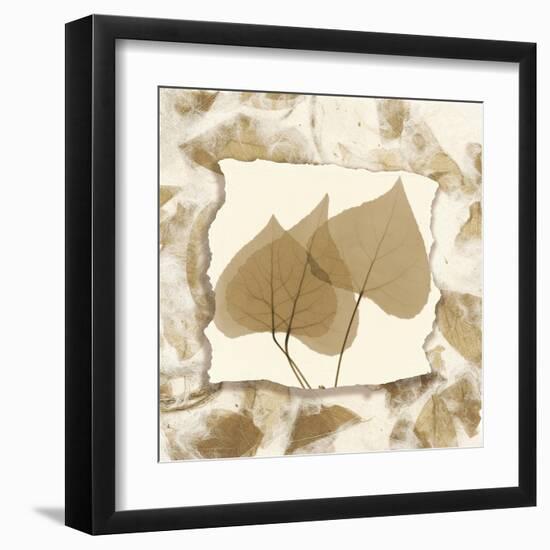 Aspen Touches-Albert Koetsier-Framed Art Print