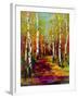 Aspen Trail-Georgie-Framed Giclee Print