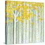 Aspen World-Herb Dickinson-Stretched Canvas