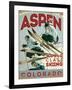 Aspen-null-Framed Giclee Print