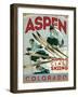 Aspen-null-Framed Premium Giclee Print