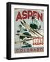 Aspen-null-Framed Premium Giclee Print