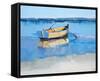 Aspendale Oars-Craig Trewin Penny-Framed Stretched Canvas