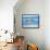 Aspendale Oars-Craig Trewin Penny-Framed Stretched Canvas displayed on a wall