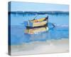 Aspendale Oars-Craig Trewin Penny-Stretched Canvas