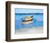 Aspendale Oars-Craig Trewin Penny-Framed Art Print