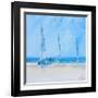 Aspendale Sails 2-Craig Trewin Penny-Framed Art Print