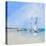 Aspendale Sails-Craig Trewin Penny-Stretched Canvas