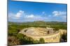 Aspendos Amphitheatre, Antalya, Turkey Minor, Eurasia-Neil Farrin-Mounted Photographic Print