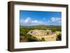 Aspendos Amphitheatre, Antalya, Turkey Minor, Eurasia-Neil Farrin-Framed Photographic Print