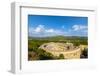 Aspendos Amphitheatre, Antalya, Turkey Minor, Eurasia-Neil Farrin-Framed Photographic Print