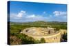 Aspendos Amphitheatre, Antalya, Turkey Minor, Eurasia-Neil Farrin-Stretched Canvas