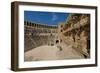 Aspendos Amphitheatre, Antalya, Turkey Minor, Eurasia-Neil Farrin-Framed Photographic Print