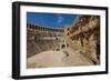 Aspendos Amphitheatre, Antalya, Turkey Minor, Eurasia-Neil Farrin-Framed Photographic Print