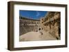 Aspendos Amphitheatre, Antalya, Turkey Minor, Eurasia-Neil Farrin-Framed Photographic Print