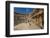 Aspendos Amphitheatre, Antalya, Turkey Minor, Eurasia-Neil Farrin-Framed Photographic Print