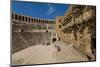 Aspendos Amphitheatre, Antalya, Turkey Minor, Eurasia-Neil Farrin-Mounted Photographic Print