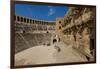 Aspendos Amphitheatre, Antalya, Turkey Minor, Eurasia-Neil Farrin-Framed Photographic Print