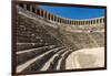 Aspendos Amphitheatre, Antalya, Turkey Minor, Eurasia-Neil Farrin-Framed Photographic Print