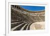 Aspendos Amphitheatre, Antalya, Turkey Minor, Eurasia-Neil Farrin-Framed Photographic Print