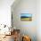 Aspens of Autumn II-Douglas Taylor-Stretched Canvas displayed on a wall