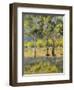 Aspens-Rusty Frentner-Framed Giclee Print