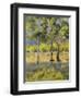 Aspens-Rusty Frentner-Framed Giclee Print