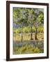 Aspens-Rusty Frentner-Framed Giclee Print