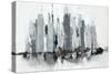 Asphalt Jungle-Joshua Schicker-Stretched Canvas