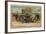 Asphalt Wagon-null-Framed Giclee Print