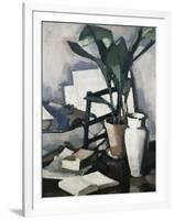 Aspidistra-Samuel John Peploe-Framed Giclee Print