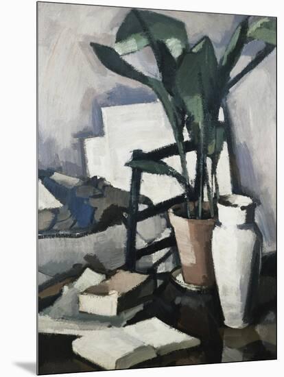 Aspidistra-Samuel John Peploe-Mounted Giclee Print