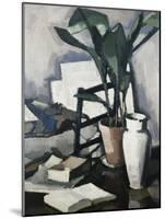 Aspidistra-Samuel John Peploe-Mounted Giclee Print