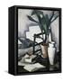 Aspidistra-Samuel John Peploe-Framed Stretched Canvas