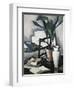 Aspidistra-Samuel John Peploe-Framed Giclee Print