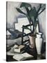 Aspidistra-Samuel John Peploe-Stretched Canvas