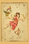 Lacerta, Cygnus, Lyra, Vulpecula and Anser-Aspin Jehosaphat-Art Print