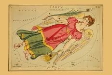 Gloria Frederici, Andromeda, and Triangula-Aspin Jehosaphat-Art Print