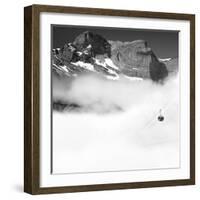 Aspiration-Philippe Sainte-Laudy-Framed Photographic Print