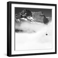 Aspiration-Philippe Sainte-Laudy-Framed Photographic Print