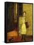 Aspiration-Arthur Bowen Davies-Framed Stretched Canvas