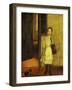 Aspiration-Arthur Bowen Davies-Framed Giclee Print